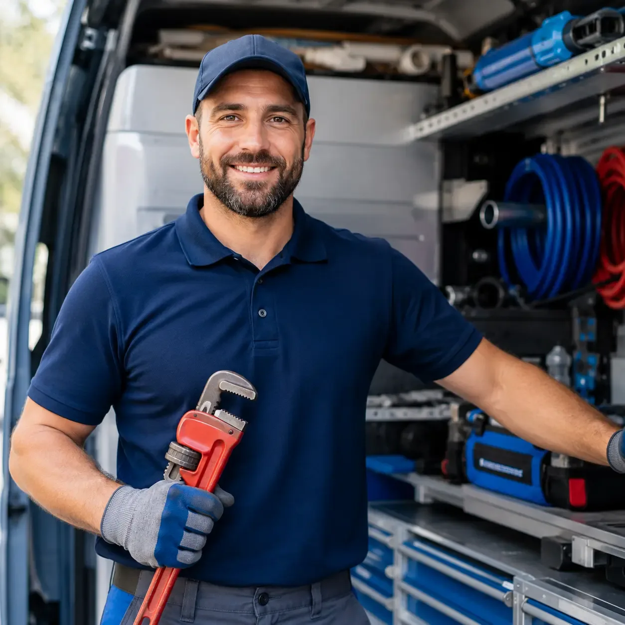 Local emergency plumbing professionals in Saint Augustine, IL