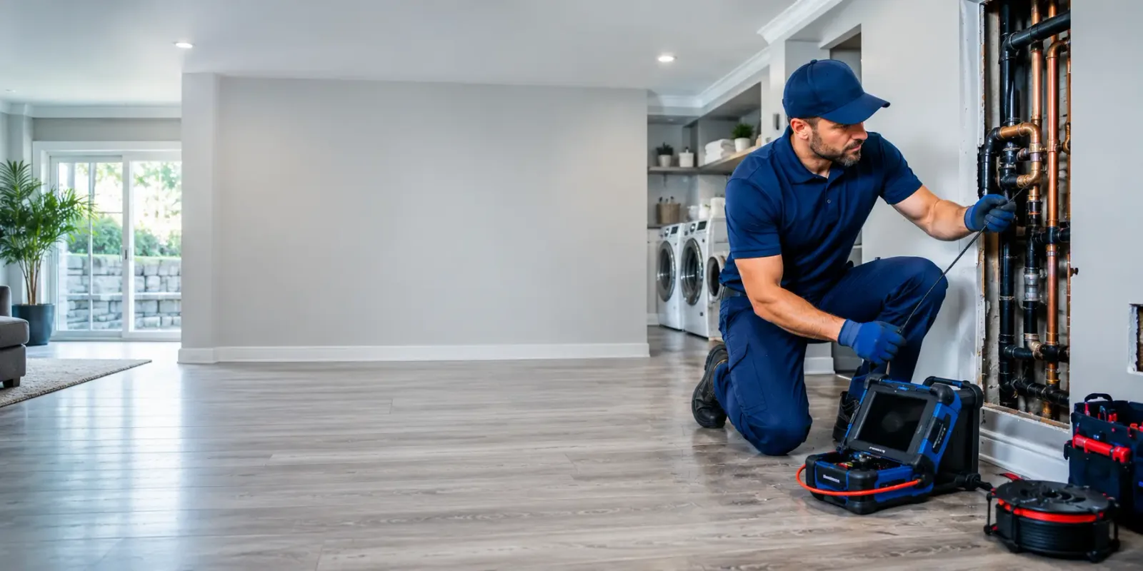 Emergency plumbing questions in Saint Augustine, IL