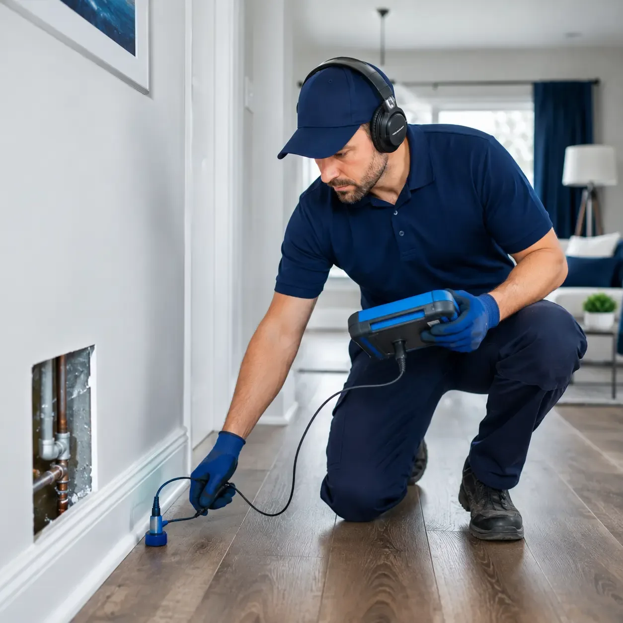 Emergency plumbing professionals serving Saint Augustine, IL